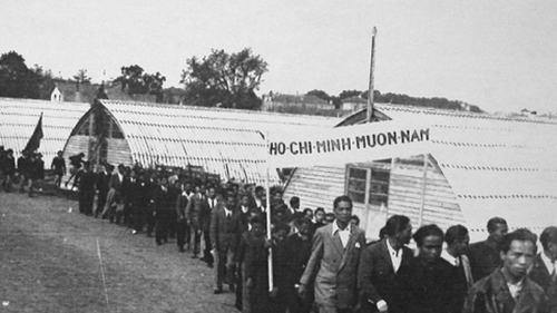 Lính thợ Đông Dương ở Pháp: Phẩm giá Việt trên đất Pháp