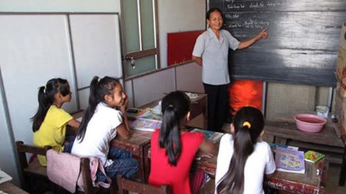 Chủ tịch nước Trương Tấn Sang gửi thư khen các Nhà giáo tận tụy vì học sinh