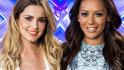 'Gia vị đáng sợ' Mel B làm giám khảo 'X-Factor'