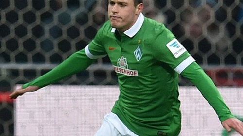 5 bàn thắng đẹp nhất vòng 13 Bundesliga: Robben cũng phải ngả mũ trước Junuzovic