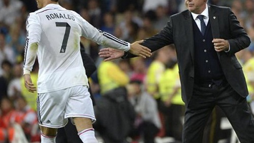 Ancelotti chỉ kém kỉ lục của Rijkaard đúng 1 trận thắng