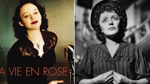 'Cuộc đời màu hồng' và tài năng của Marion Cotillard