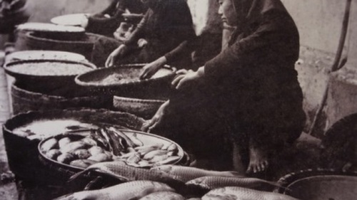 Những bức ảnh 'độc' người Pháp chụp Việt Nam đầu thế kỉ 20