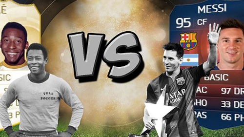 Top những cầu thủ ghi nhiều bàn nhất cho 1 CLB: Từ Pele cho đến Messi