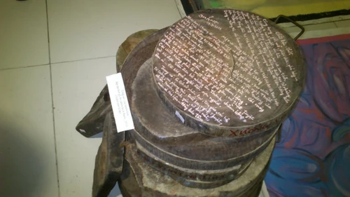 'Đi'... chợ nghệ thuật