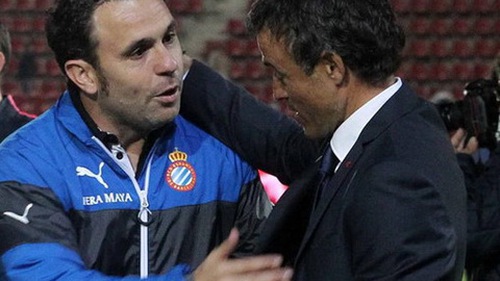 Điềm báo cho Barca sẽ đánh bại Espanyol