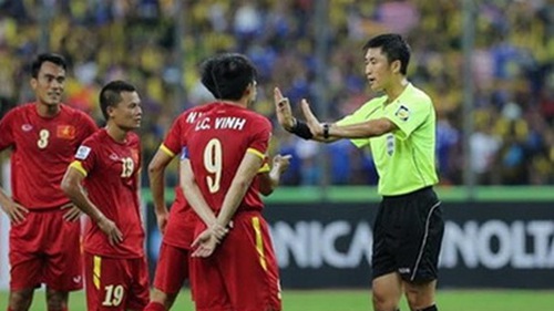 Trọng tài và 'bệnh' của thể thao Đông Nam Á