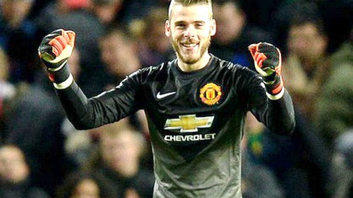 David de Gea mới là 'bom tấn' của Man United mùa này