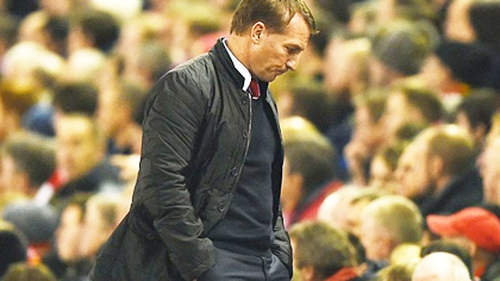 Liverpool không được xếp hạng hạt giống ở Europa League