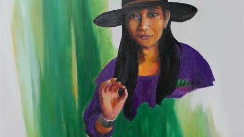 Sống đã rồi mới... làm nghệ thuật