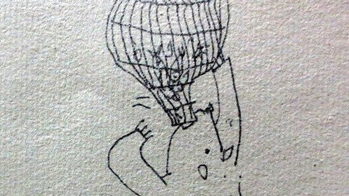 Ngẫm ngợi cuối tuần: 'Tham như hùm đổ đó'