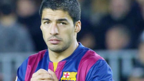 Luis Suarez: Không cắn, cũng quên ghi bàn