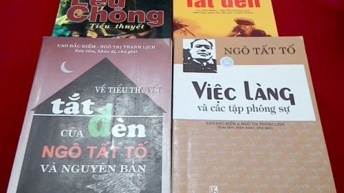 Gia đình Ngô Tất Tố kêu về quyền nhân thân