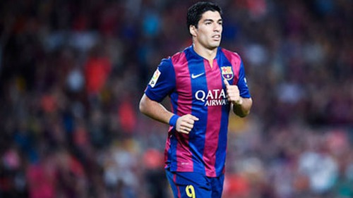 CẬP NHẬT tin tối 16/12: Luis Suarez mới là cầu thủ đắt giá nhất thế giới. Valdes đến Man United vào tháng Giêng?