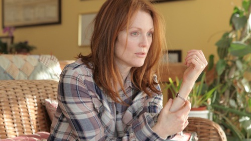 Phim 'Still Alice': Julianne Moore mơ giành Tượng vàng Oscar
