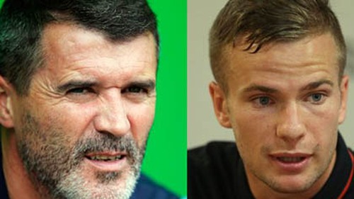 Roy Keane đến thẳng nhà đòi 'tẩn' Tom Cleverley