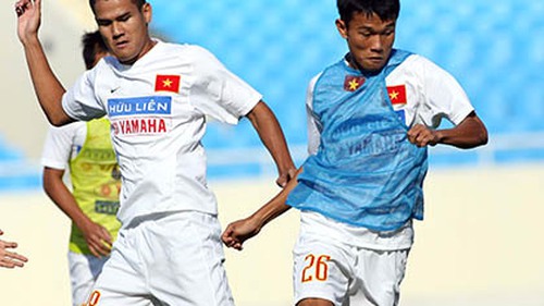 QNK.Quảng Nam chờ thăng hoa tại V-League 2015