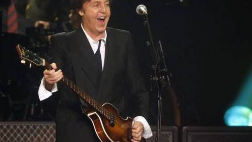 Huyền thoại Paul McCartney: 'Mê' sáng tác thuê từ thời Beatles