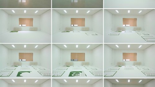 Hai nữ tác giả Hàn Quốc làm sắp đặt ‘riêng chung’ tại Hà Nội