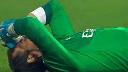 Ba khoảnh khắc tồi tệ nhất của thủ môn trong năm 2014