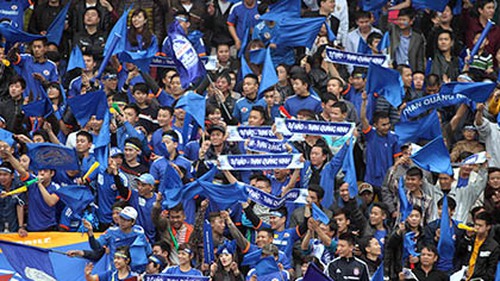 Vì sao Than Quảng Ninh bán vé cả mùa đắt nhất V-League 2015?