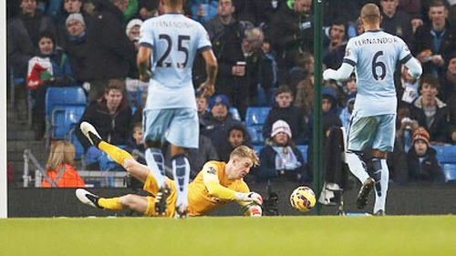 Vòng 19 Premier League: Man City lỡ cơ hội áp sát Chelsea, Arsenal lọt vào Top 5