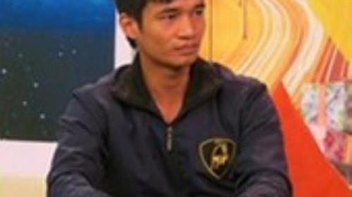 'Nhìn đời Lệ Rơi'