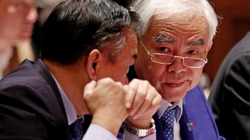 Hé lộ động trời về vụ bán độ ở V.Ninh Bình