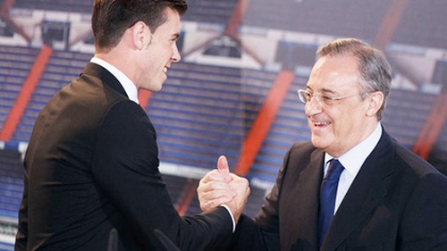 Có trả tiền tấn, Real Madrid cũng không bán Gareth Bale