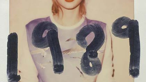 ‘1989’ của Taylor Swift đánh bại Frozen trở thành Album bán chạy nhất năm 2014