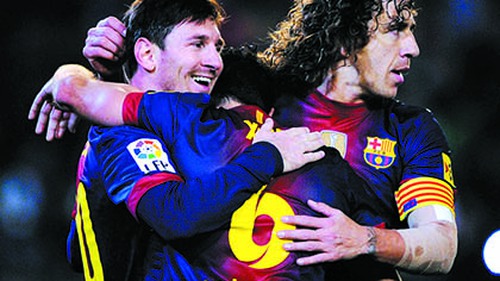 Tất cả đã đi, rồi cũng tới lượt Messi?