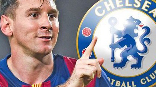 Chelsea đã liên hệ với cha của Messi