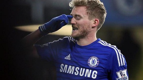 Wolfsburg chi 30 triệu euro mua Andre Schuerrle