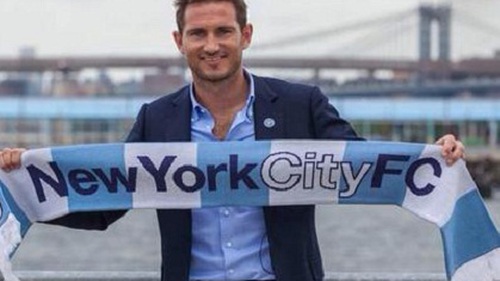 Cảm thấy bị lừa, CĐV New York City FC sẽ trả áo đấu và la ó Lampard