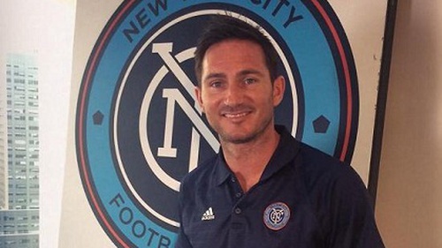 Hợp đồng giữa Frank Lampard và Man City có nhiều chi tiết mập mờ, gây tranh cãi