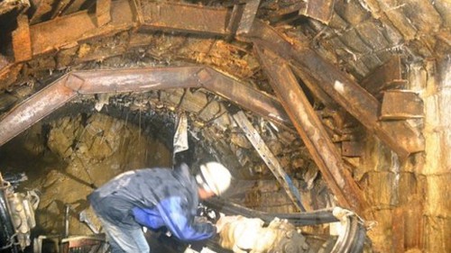 Lập tổ điều tra vụ sập hầm thủy điện tại Lâm Đồng