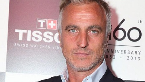 Cựu danh thủ Pháp David Ginola gây sốc với ý định tranh cử chức Chủ tịch FIFA