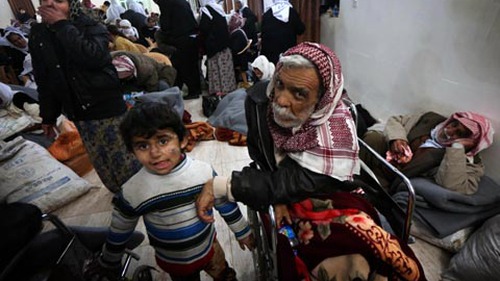 IS trả tự do cho khoảng 200 người sau khi bắt cóc nhiều tháng