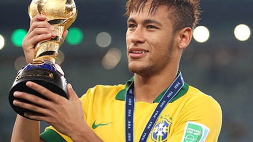 Neymar: Hoàng tử Brazil và biểu tượng xã hội