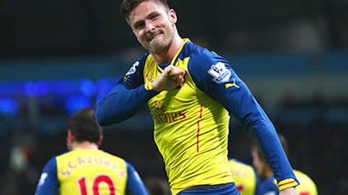 Góc Yến Thanh: Arsenal, rock xuyên màn đêm!