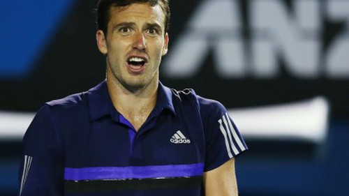 Australian Open 2015: Tay vợt mắng CĐV ‘im miệng’, so sánh với... động vật
