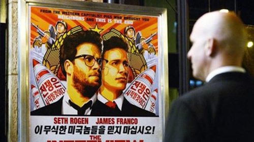 "The Interview" tiến gần mốc hòa vốn nhờ bán phim qua mạng