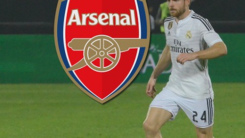 CHUYỂN NHƯỢNG ngày 24/1: Arsenal chiêu mộ Illarramendi vào mùa Hè. Man United 'săn' hậu vệ của Dynamo Kiev