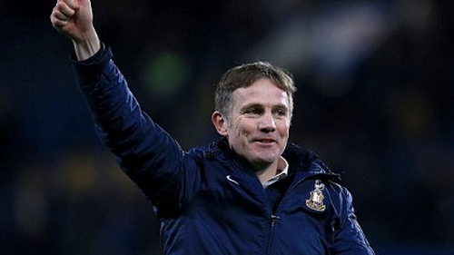 Thắng sốc trước Chelsea, Bradford đòi gặp tiếp Man United tại FA Cup