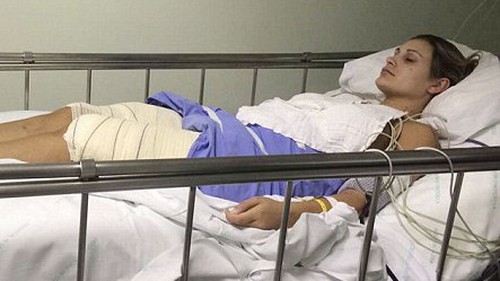 Trả giá vì tình yêu 'dao kéo'