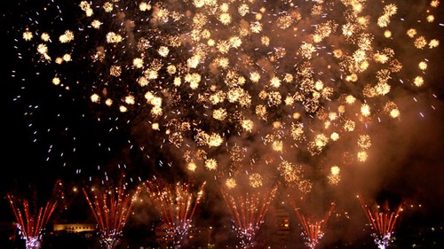 Pháo hoa Đà Nẵng sẽ được chiếu trên Star World, National Geographic...