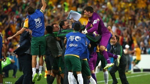 Đánh bại Hàn Quốc 2-1, Australia vô địch Asian Cup 2015