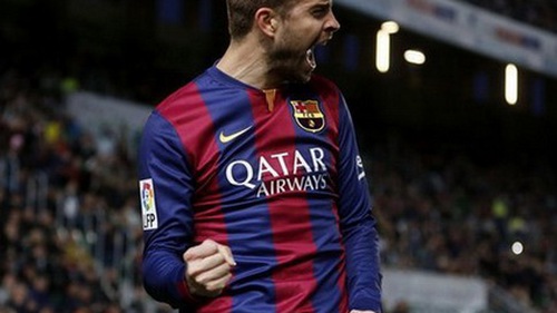 Barca phòng ngự bóng chết tốt hơn hẳn mùa trước