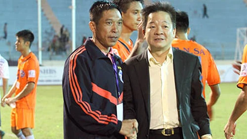 SHB.Đà Nẵng đổi tướng, đổi vận