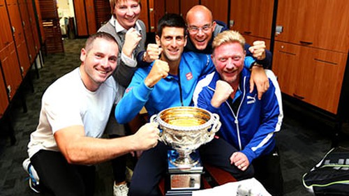 Nhà vô địch Australian Open 2015: Quyền lực tuyệt đối của Djokovic